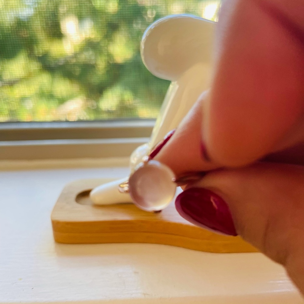 ❤️‍🩹Sweet Red Rose ring❤️‍🩹